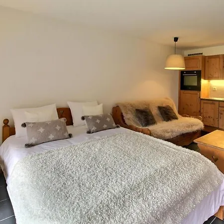 Daire Pointe De Bellevue