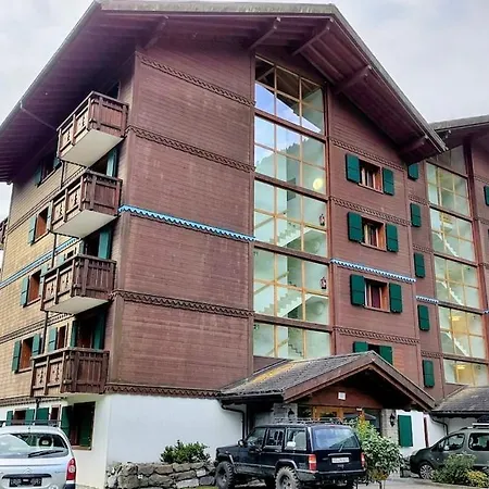 Appartement Résidence Pointe De Bellevue *