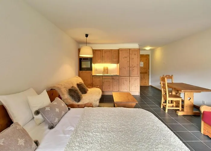 Résidence Pointe De Bellevue Appartement