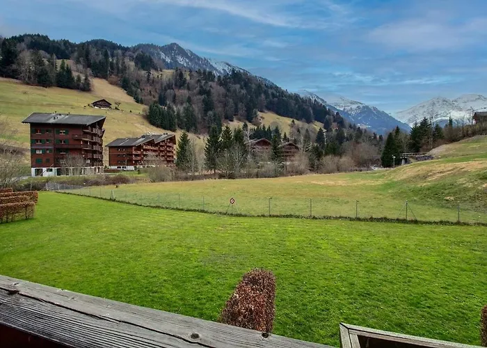 Résidence Pointe De Bellevue