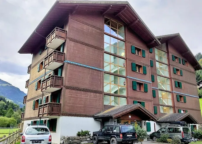 Appartement Résidence Pointe De Bellevue *