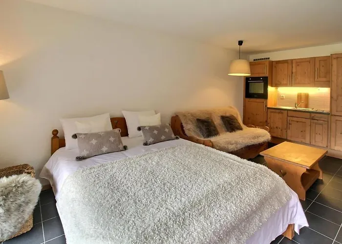 Appartement Résidence Pointe De Bellevue